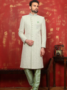sherwani -Indian traditional dress