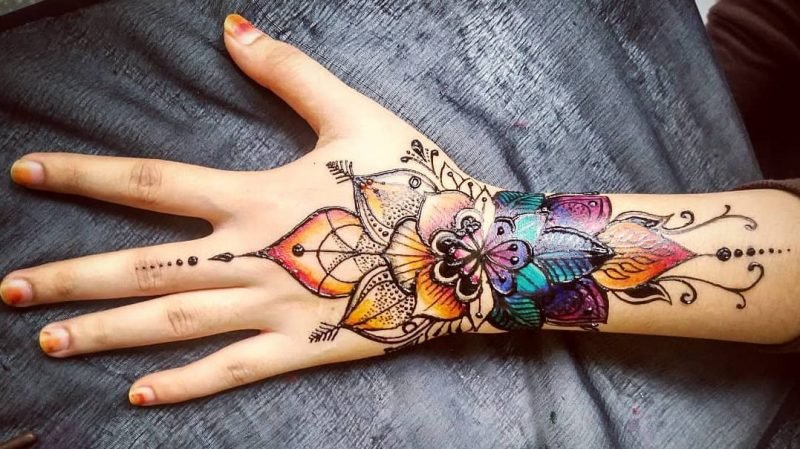 Bridal Mehndi Designs For Hands 15 Simple Patterns Fashion