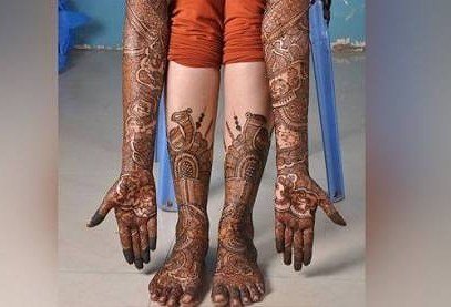Bridal Mehndi Designs For Hands 15 Simple Patterns Fashion